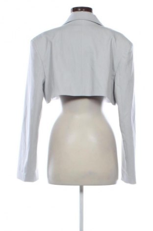 Damen Blazer Bershka, Größe M, Farbe Grau, Preis € 10,23