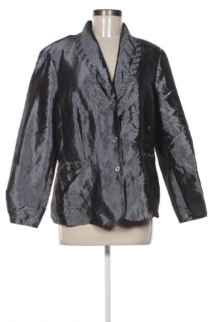 Damen Blazer Bexleys, Größe XL, Farbe Grau, Preis € 13,99