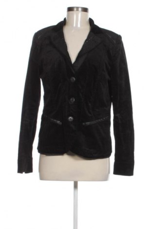 Damen Blazer Biba, Größe L, Farbe Schwarz, Preis € 3,99