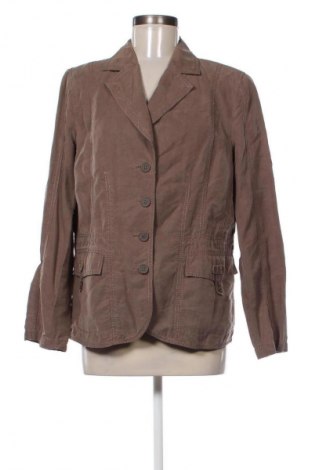 Damski żakiet Bonita, Rozmiar XL, Kolor Brązowy, Cena 21,99 zł