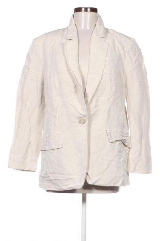 Damen Blazer Club Monaco, Größe L, Farbe Ecru, Preis € 16,99