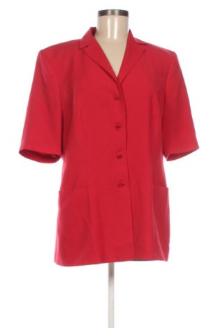 Damen Blazer Gerry Weber, Größe L, Farbe Rot, Preis € 13,99