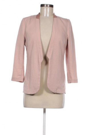 Damski żakiet H&M, Rozmiar XS, Kolor Popielaty róż, Cena 21,99 zł