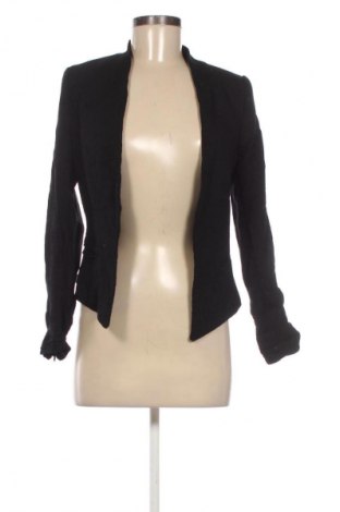 Damski żakiet H&M, Rozmiar S, Kolor Czarny, Cena 20,99 zł