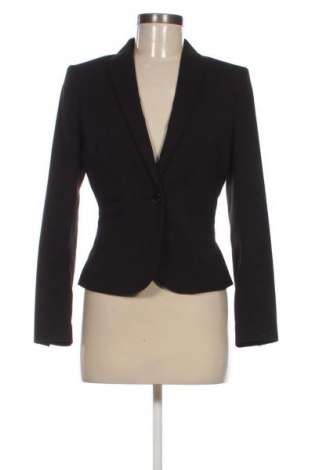 Damski żakiet H&M, Rozmiar S, Kolor Czarny, Cena 26,99 zł