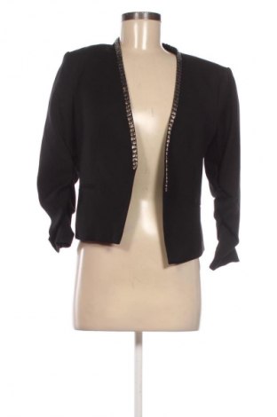 Dámské sako  H&M, Velikost M, Barva Černá, Cena  129,00 Kč