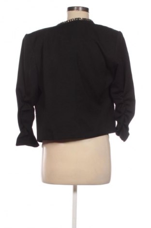 Dámské sako  H&M, Velikost M, Barva Černá, Cena  129,00 Kč