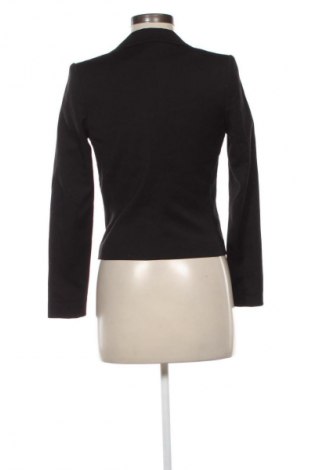 Damen Blazer H&M Divided, Größe XS, Farbe Schwarz, Preis € 12,75