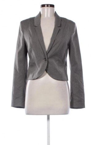 Damski żakiet H&M Divided, Rozmiar M, Kolor Szary, Cena 20,99 zł