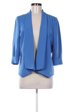 Damen Blazer Kasper, Größe M, Farbe Blau, Preis € 10,12
