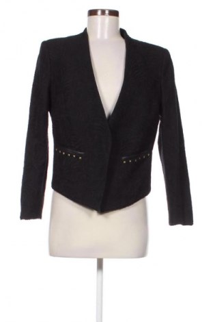 Дамско сако Mango, Размер L, Цвят Черен, Цена 7,15 €