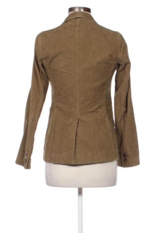 Γυναικείο σακάκι Massimo Dutti, Μέγεθος S, Χρώμα  Μπέζ, Τιμή 66,99 €