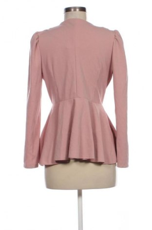 Damski żakiet NEW COLLECTION, Rozmiar L, Kolor Popielaty róż, Cena 33,99 zł