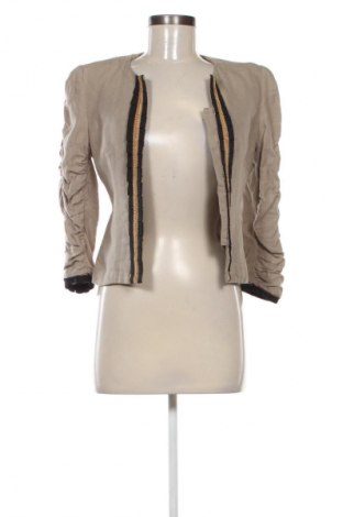 Damen Blazer Nissa, Größe S, Farbe Braun, Preis 11,99 €