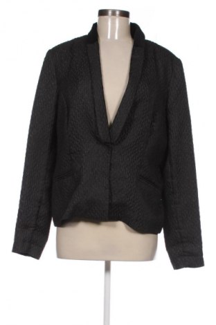 Damen Blazer Numph, Größe L, Farbe Schwarz, Preis € 16,37