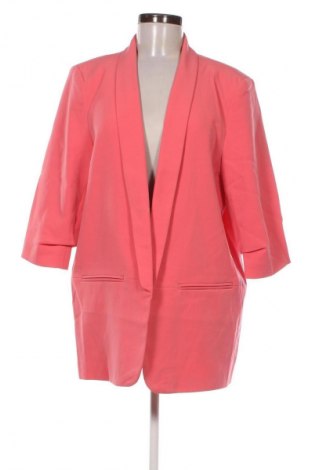 Damen Blazer ONLY, Größe XL, Farbe Rosa, Preis 33,99 €