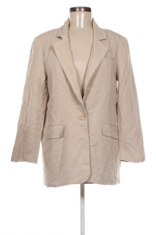 Γυναικείο σακάκι ONLY, Μέγεθος S, Χρώμα  Μπέζ, Τιμή 10,99 €
