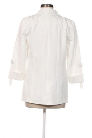 Γυναικείο σακάκι ONLY, Μέγεθος XS, Χρώμα Λευκό, Τιμή 29,99 €