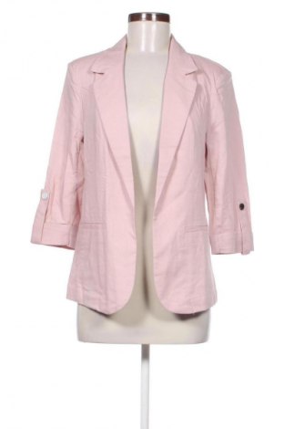 Дамско сако ONLY, Размер S, Цвят Розов, Цена 29,14 €