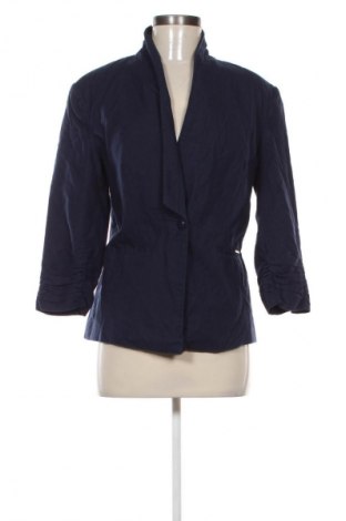 Damen Blazer Orsay, Größe L, Farbe Blau, Preis 12,99 €