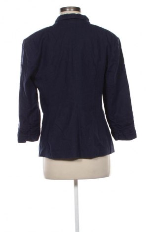 Damen Blazer Orsay, Größe L, Farbe Blau, Preis 12,99 €