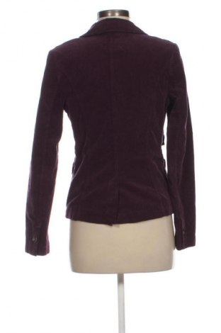 Γυναικείο σακάκι Oui, Μέγεθος S, Χρώμα Βιολετί, Τιμή 11,99 €