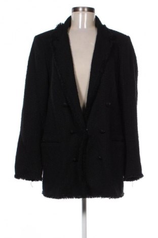 Dámské sako  Oui, Velikost L, Barva Černá, Cena  399,00 Kč