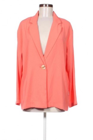 Damski żakiet Pimkie, Rozmiar L, Kolor Pomarańczowy, Cena 16,99 zł