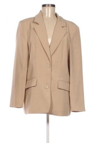 Női blézer Pull&Bear, Méret L, Szín Bézs, Ár 6 819 Ft