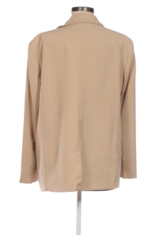 Női blézer Pull&Bear, Méret L, Szín Bézs, Ár 6 819 Ft