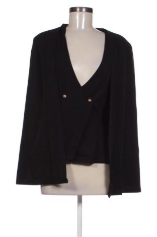 Női blézer SHEIN, Méret L, Szín Fekete, Ár 2 999 Ft