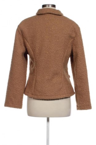Damski żakiet SHEIN, Rozmiar L, Kolor Brązowy, Cena 25,99 zł