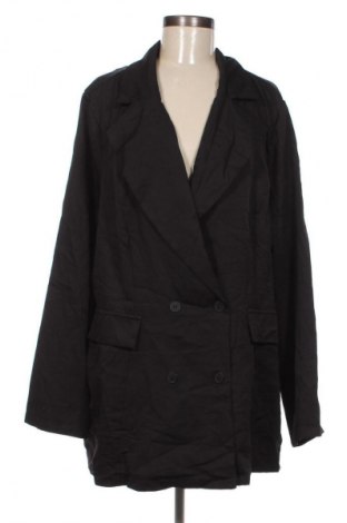 Dámské sako  SHEIN, Velikost 4XL, Barva Černá, Cena  549,00 Kč