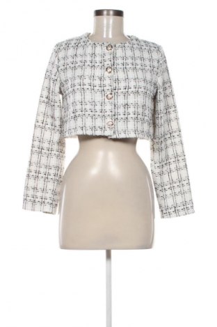 Γυναικείο σακάκι SHEIN, Μέγεθος XS, Χρώμα Πολύχρωμο, Τιμή 10,99 €