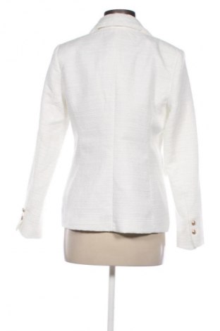 Dámske sako  Sinsay, Veľkosť S, Farba Biela, Cena  12,95 €