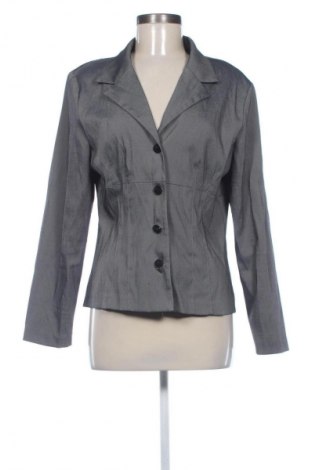 Γυναικείο σακάκι Star, Μέγεθος L, Χρώμα Γκρί, Τιμή 2,99 €