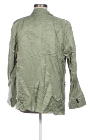 Дамско сако Sussan, Размер L, Цвят Зелен, Цена 6,64 €