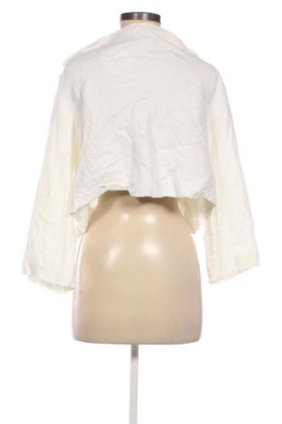 Дамско сако Unbranded, Размер L, Цвят Бял, Цена 20,45 €