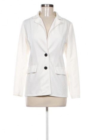 Дамско сако Unbranded, Размер M, Цвят Бял, Цена 6,13 €