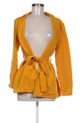 Damski żakiet Unbranded, Rozmiar S, Kolor Pomarańczowy, Cena 21,99 zł