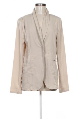 Damski żakiet Unbranded, Rozmiar L, Kolor Beżowy, Cena 26,99 zł