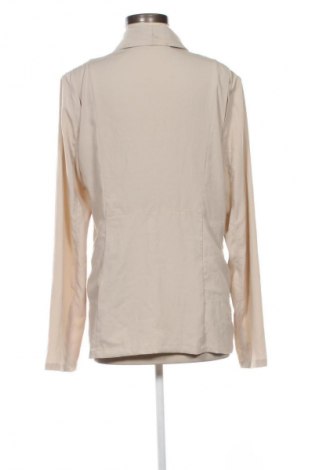 Damski żakiet Unbranded, Rozmiar L, Kolor Beżowy, Cena 26,99 zł