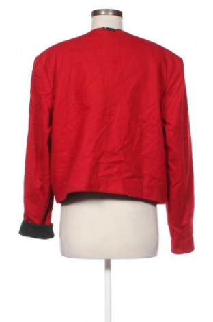 Дамско сако Unbranded, Размер XL, Цвят Червен, Цена 6,13 €