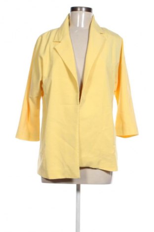 Damski żakiet Unbranded, Rozmiar M, Kolor Żółty, Cena 27,99 zł