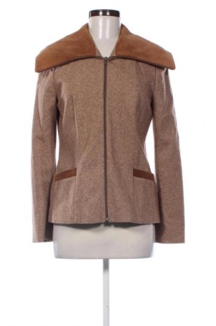 Damski żakiet Unbranded, Rozmiar S, Kolor Brązowy, Cena 23,99 zł