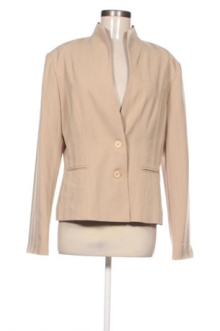 Sacou de femei Unbranded, Mărime XL, Culoare Bej, Preț 151,99 Lei