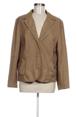 Γυναικείο σακάκι Unbranded, Μέγεθος L, Χρώμα Καφέ, Τιμή 7,99 €