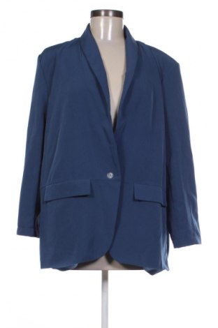 Damski żakiet Unbranded, Rozmiar XL, Kolor Niebieski, Cena 27,40 zł