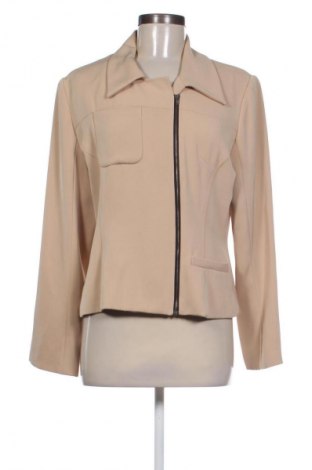 Γυναικείο σακάκι Unbranded, Μέγεθος M, Χρώμα  Μπέζ, Τιμή 6,99 €