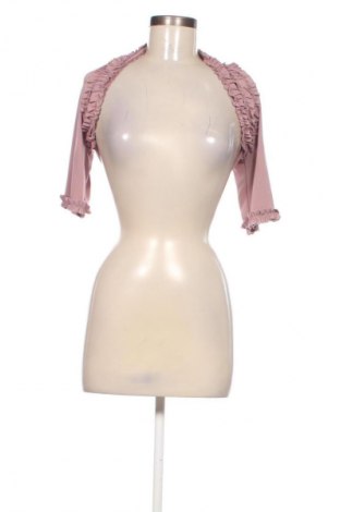 Dámské sako  Unbranded, Velikost M, Barva Popelavě růžová, Cena  99,00 Kč